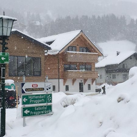 Hs - Rockhaus Aparthotel Pruggern Kültér fotó