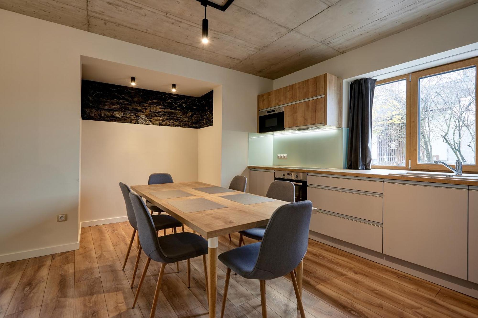 Hs - Rockhaus Aparthotel Pruggern Kültér fotó