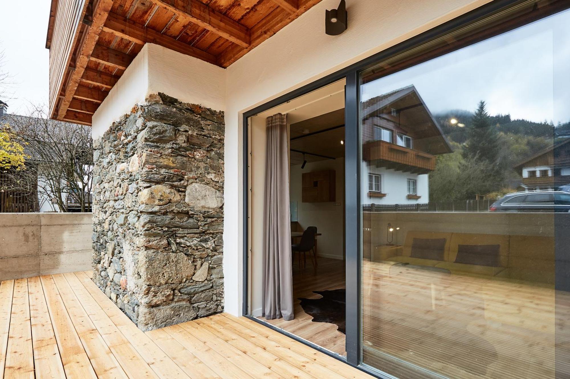 Hs - Rockhaus Aparthotel Pruggern Kültér fotó