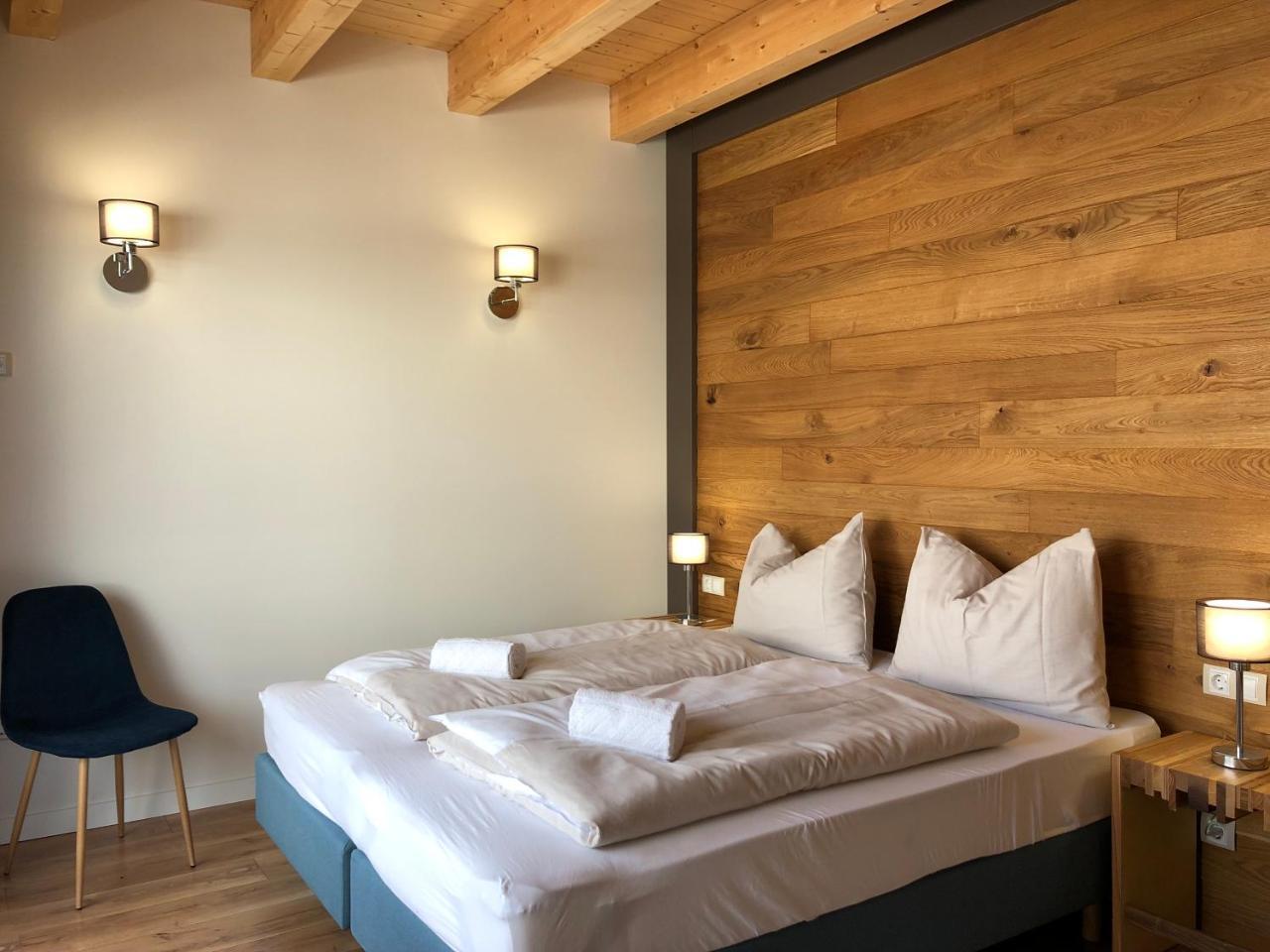 Hs - Rockhaus Aparthotel Pruggern Kültér fotó