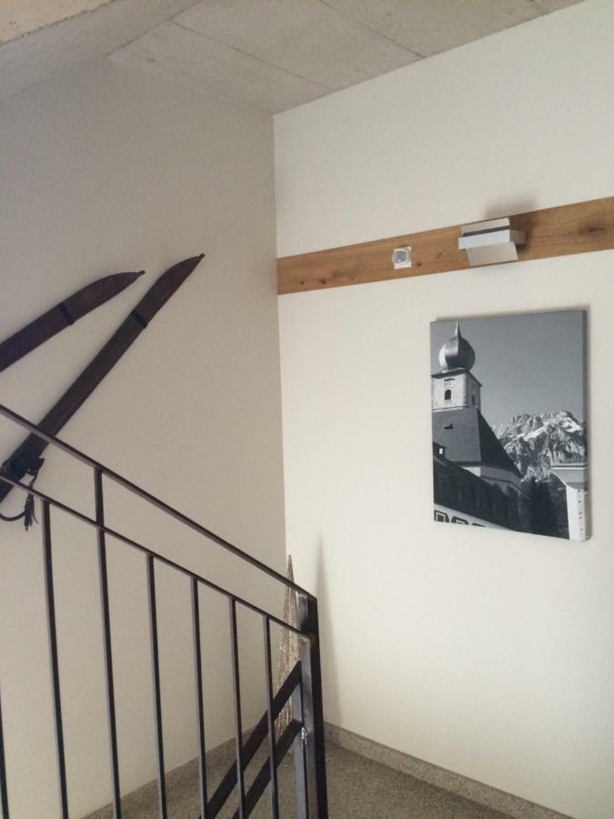 Hs - Rockhaus Aparthotel Pruggern Kültér fotó