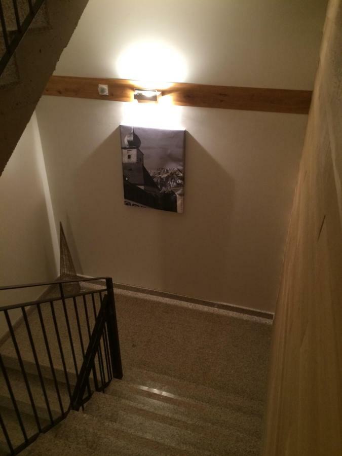 Hs - Rockhaus Aparthotel Pruggern Kültér fotó