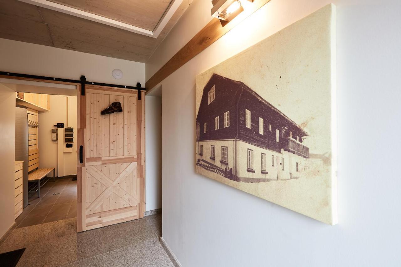 Hs - Rockhaus Aparthotel Pruggern Kültér fotó