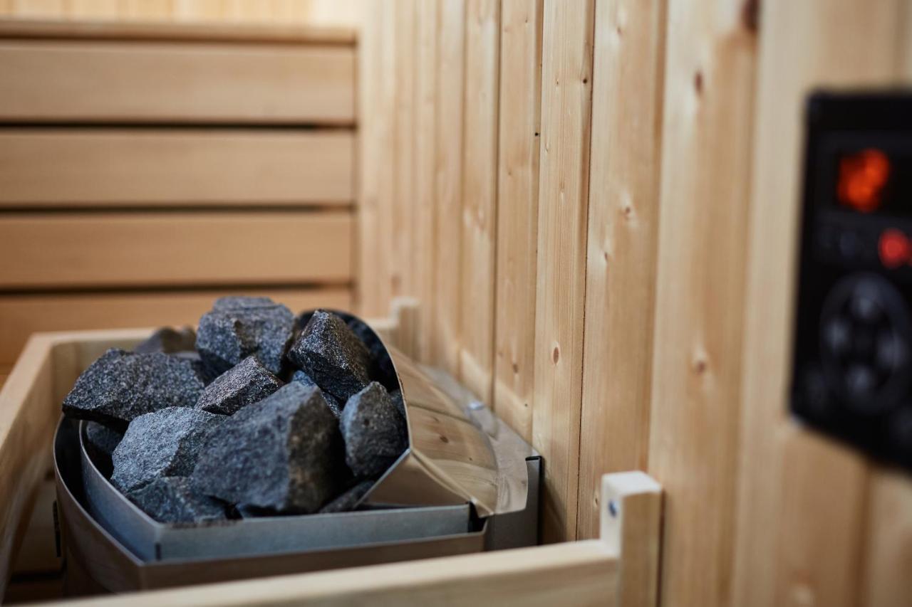 Hs - Rockhaus Aparthotel Pruggern Kültér fotó